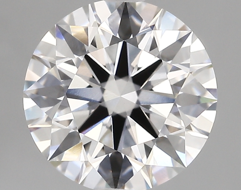 3.13ct D VVS2 Round (IGI)