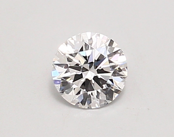 0.42ct D VVS1 Round (IGI)