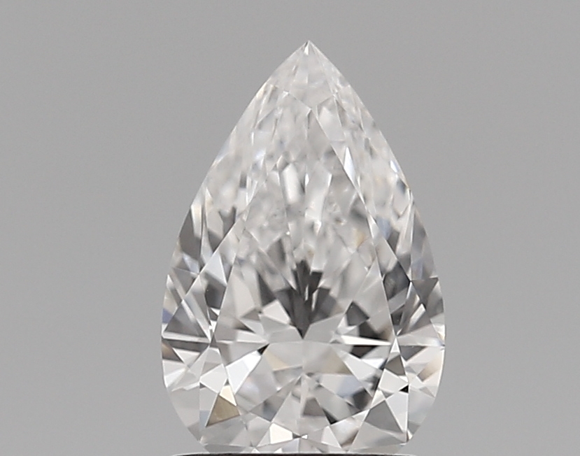 1.18ct D VVS2 Pear (IGI)