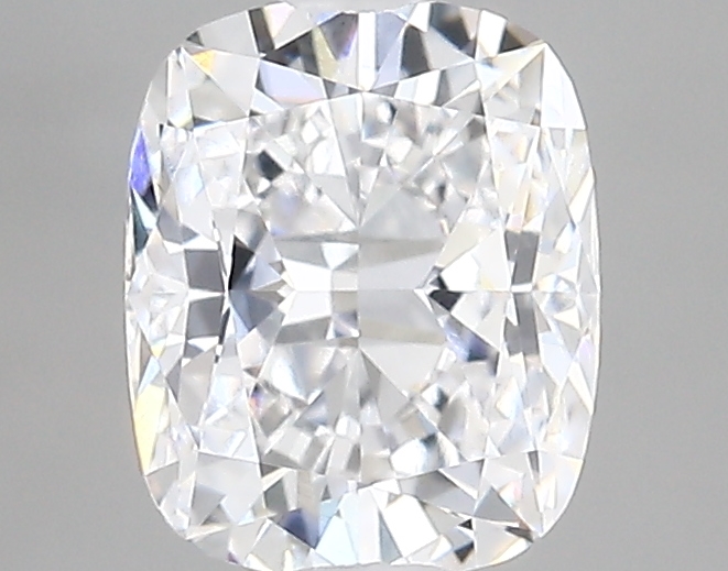 1.01ct D VVS1 Cushion (IGI)