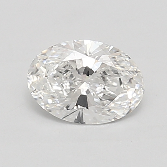 0.91ct F VVS2 Oval (IGI)