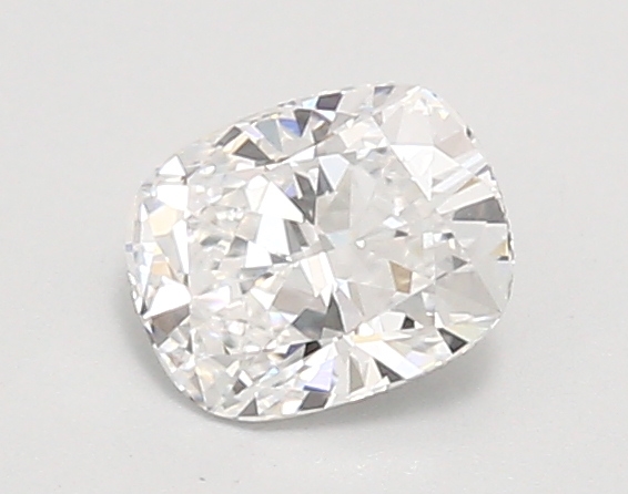 0.96ct D VVS2 Cushion (IGI)