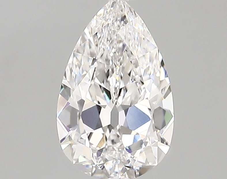 1.18ct D VVS2 Pear (IGI)