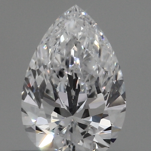 0.42ct E VVS2 Pear (IGI)