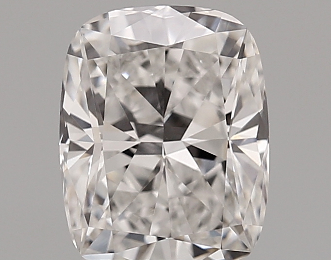 1.68ct E VVS1 Cushion (IGI)