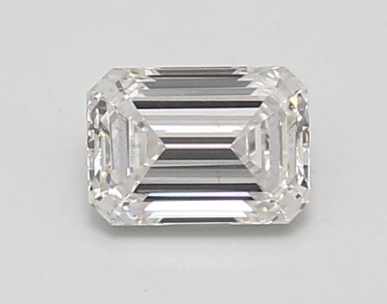 0.93ct F VS2 Emerald (IGI)