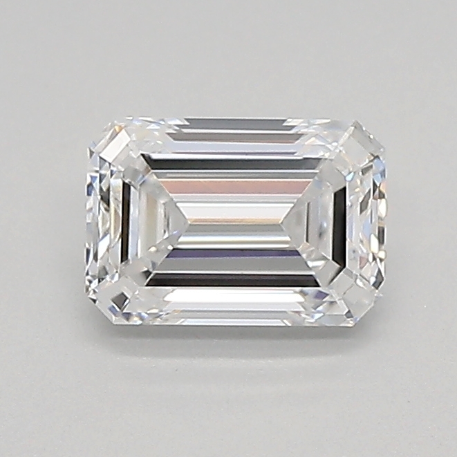 0.73ct D VVS2 Emerald (IGI)