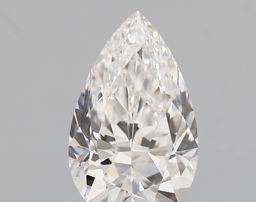 1.40ct D VS1 Pear (IGI)