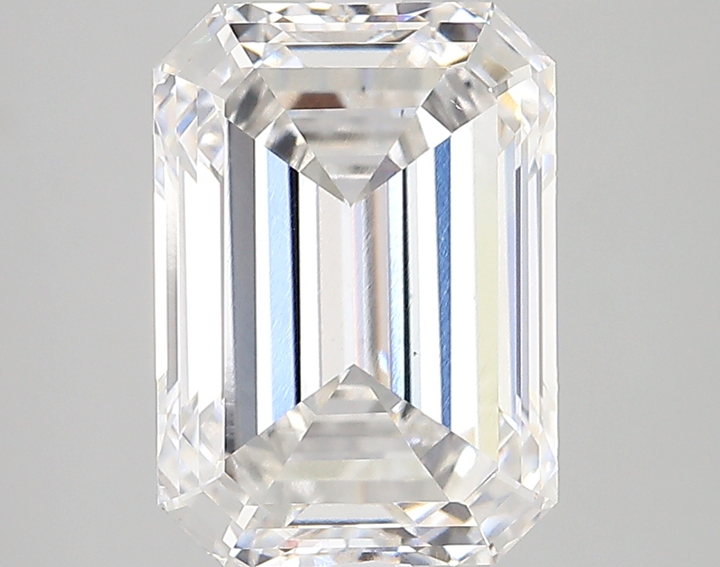 5.14ct G VS1 Emerald (IGI)