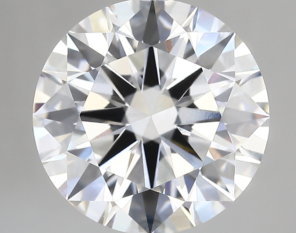 5.02ct E VVS2 Round (IGI)
