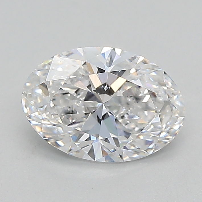 0.93ct E VS1 Oval (IGI)