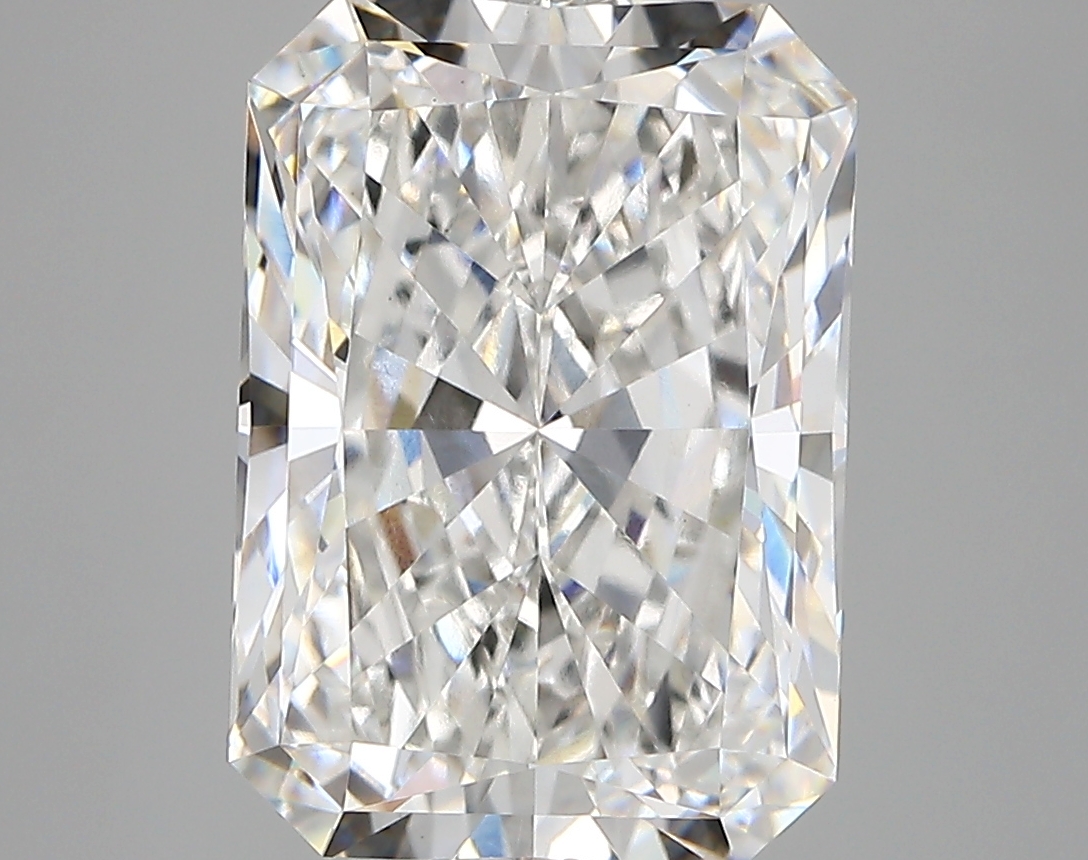 5.28ct E VVS2 Radiant (IGI)