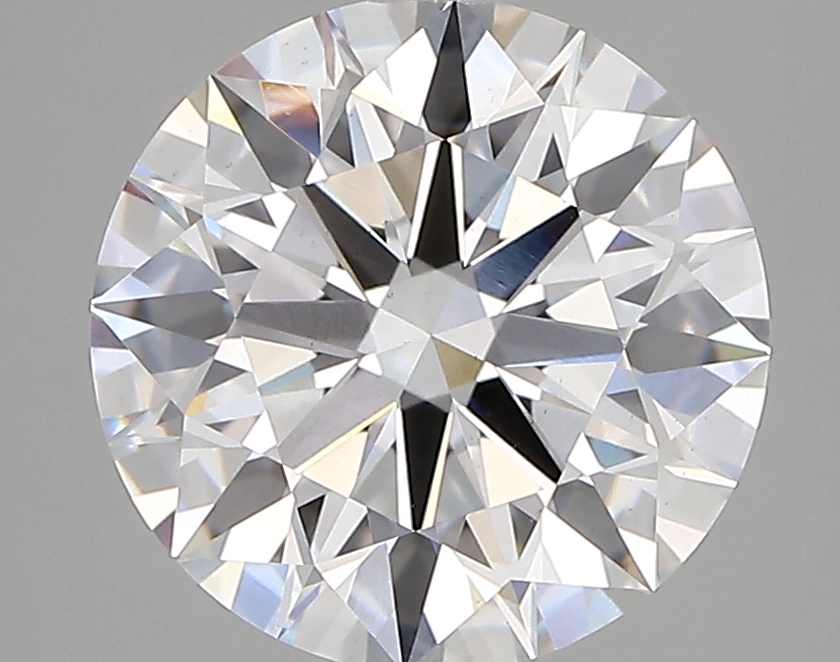 3.36ct D VS1 Round (IGI)
