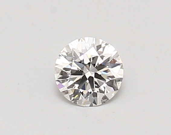 0.37ct D VVS1 Round (IGI)