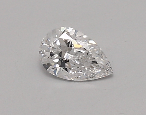 0.39ct D VS2 Pear (IGI)