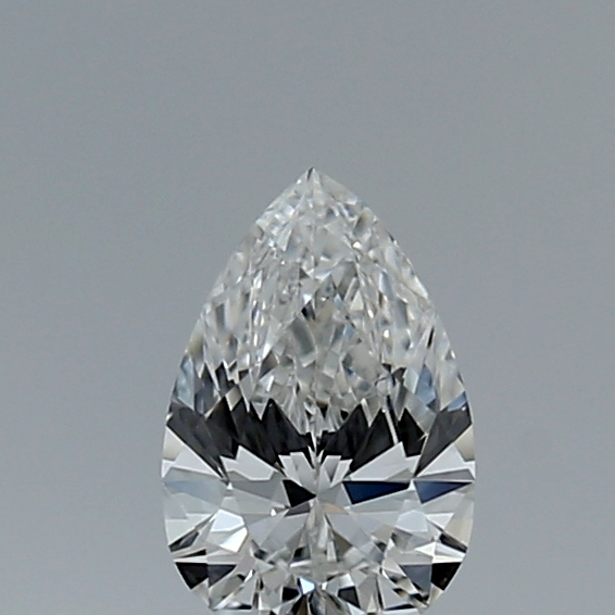 0.43ct E VVS1 Pear (IGI)