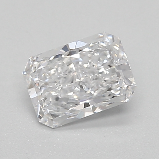 0.59ct D VVS1 Radiant (IGI)