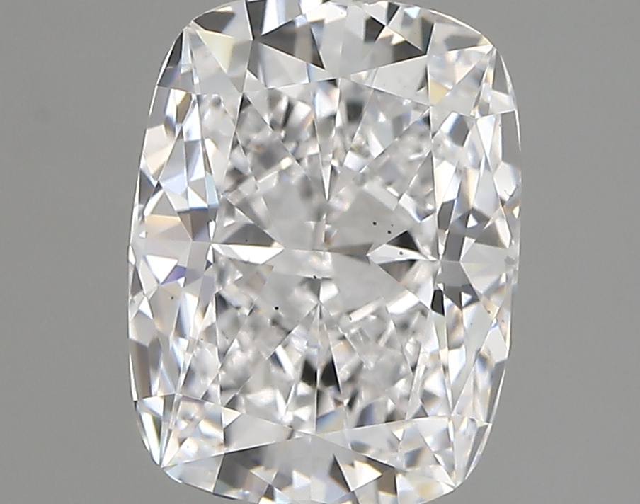 1.53ct D VS2 Cushion (IGI)