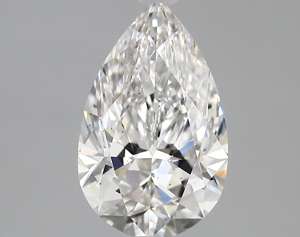 2.09ct E VS2 Pear (IGI)