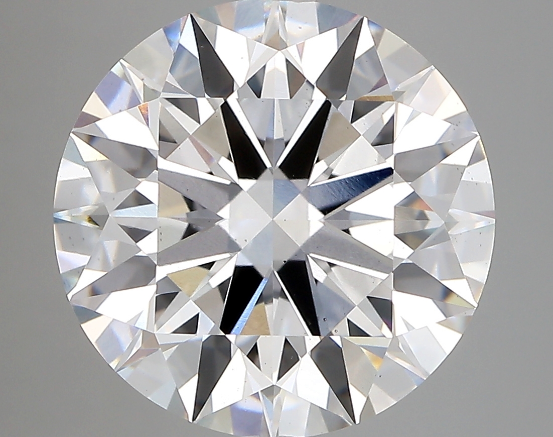 7.22ct D VS1 Round (IGI)