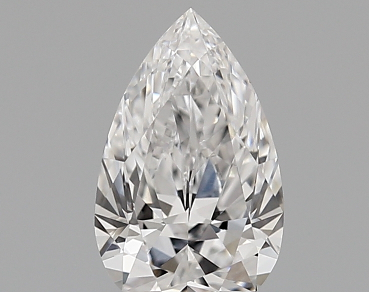 1.04ct D VVS2 Pear (IGI)