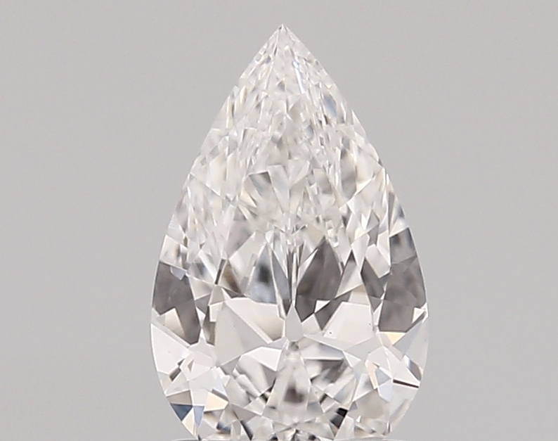 1.06ct E VS1 Pear (IGI)