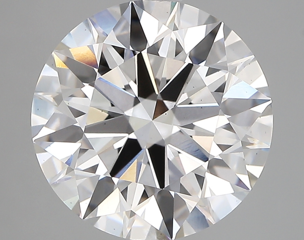 5.11ct E VS2 Round (IGI)