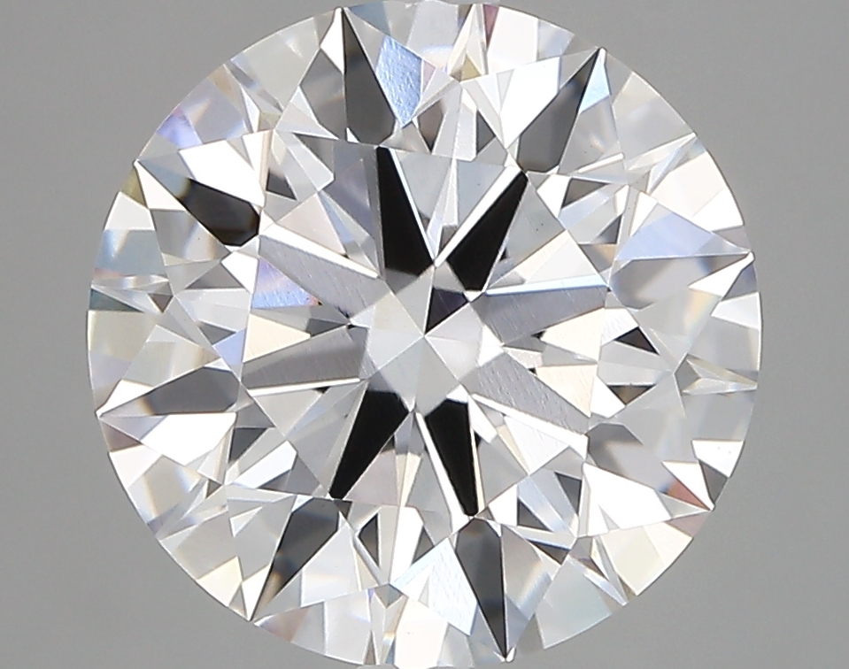 4.67ct E VVS2 Round (IGI)