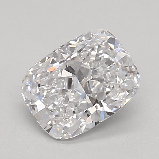0.93ct D VVS2 Cushion (IGI)