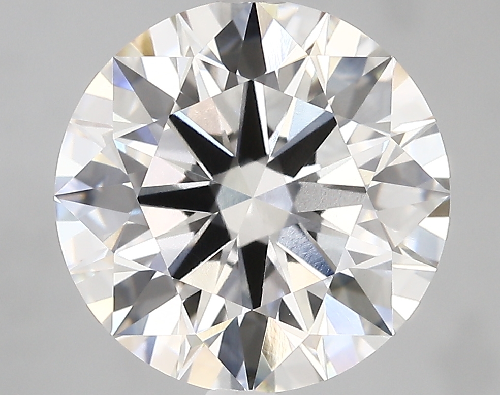 5.22ct E VVS2 Round (IGI)