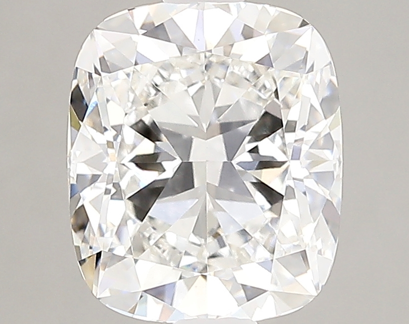 3.02ct G VVS2 Cushion (IGI)