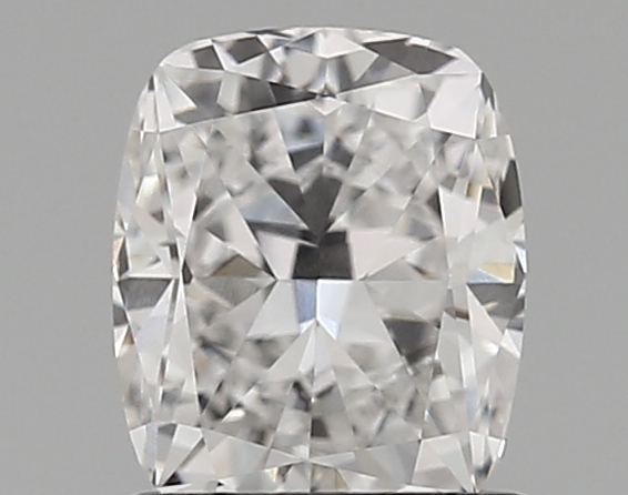 1.06ct D VVS1 Cushion (IGI)