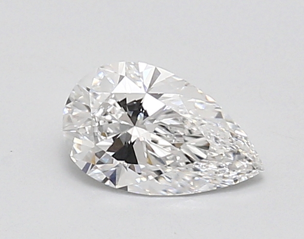 0.91ct D VVS2 Pear (IGI)
