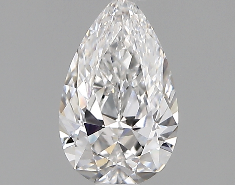 1.06ct D VVS2 Pear (IGI)