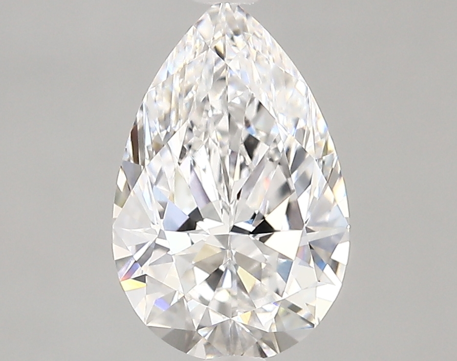 1.87ct D VVS1 Pear (IGI)