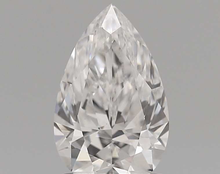 1.18ct D VVS2 Pear (IGI)