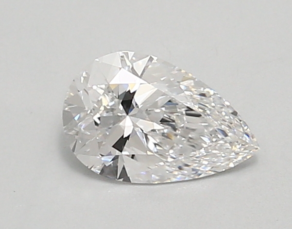 0.82ct D VVS2 Pear (IGI)