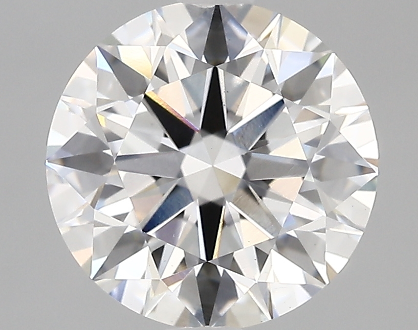3.01ct D VS1 Round (IGI)