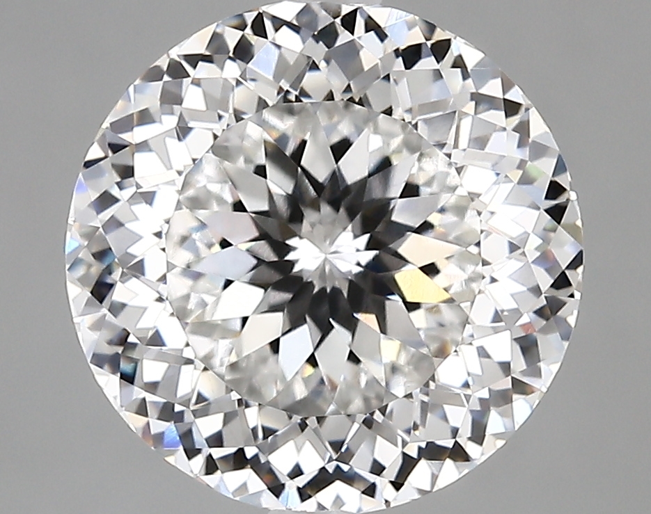 4.85ct E VVS2 Portuguese Cut (IGI)