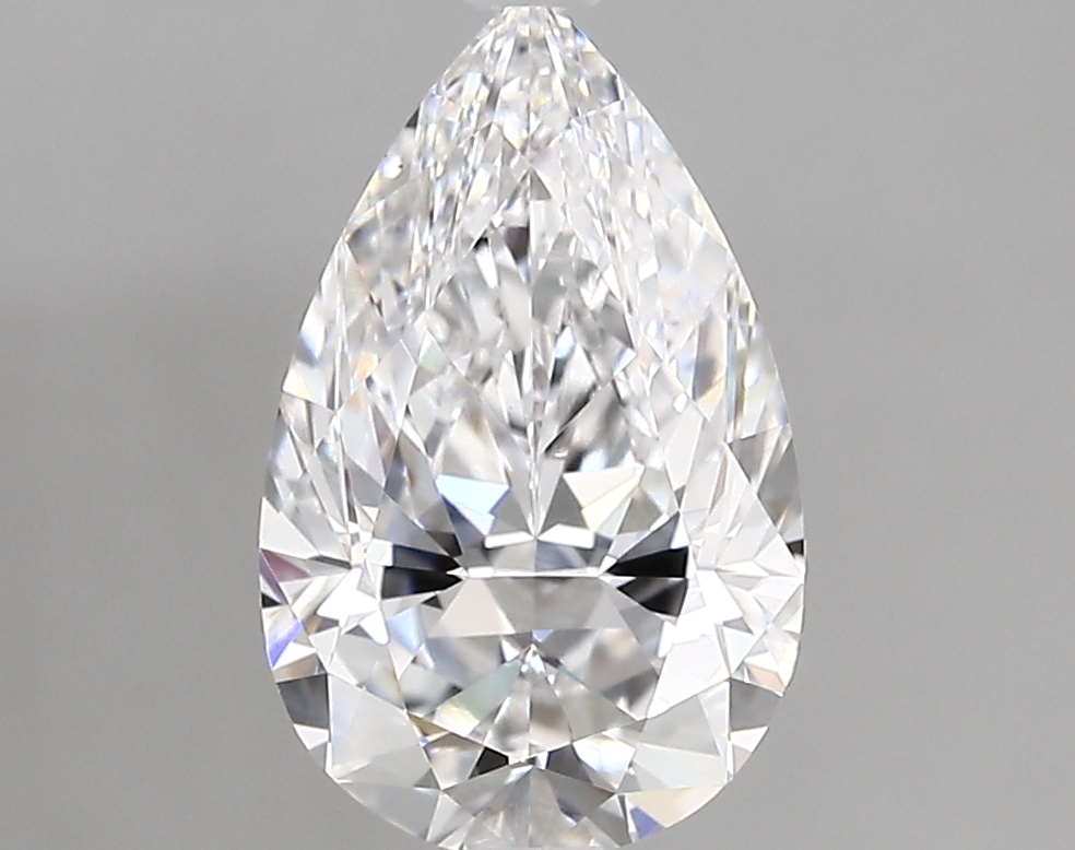 2.15ct D VS1 Pear (IGI)