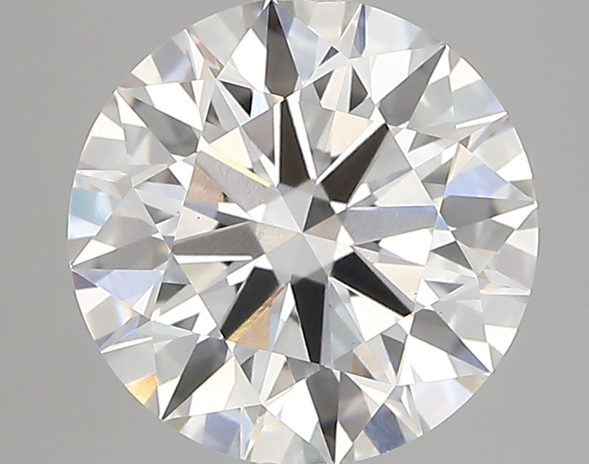 3.23ct D VVS2 Round (IGI)