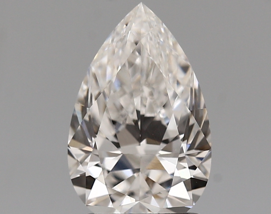 1.74ct E VVS2 Pear (IGI)