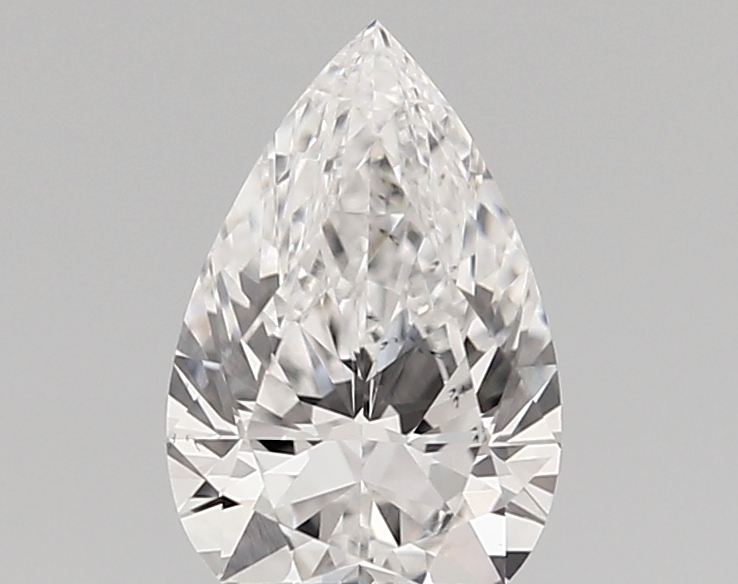 1.14ct D VS2 Pear (IGI)