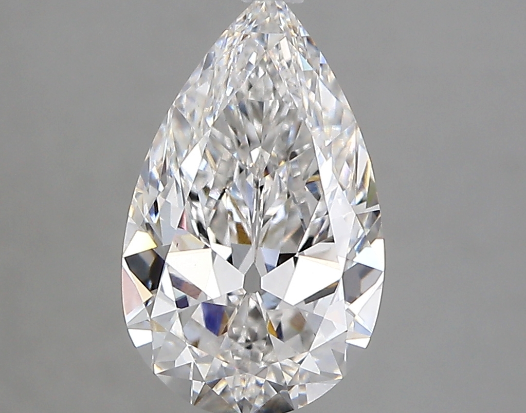 2.33ct E VS1 Pear (IGI)