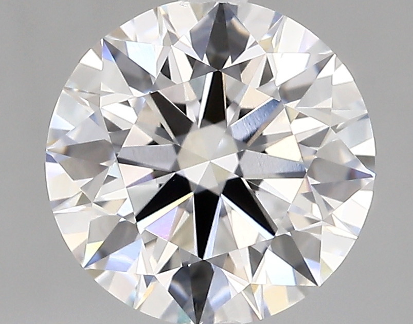 2.86ct D VVS2 Round (IGI)
