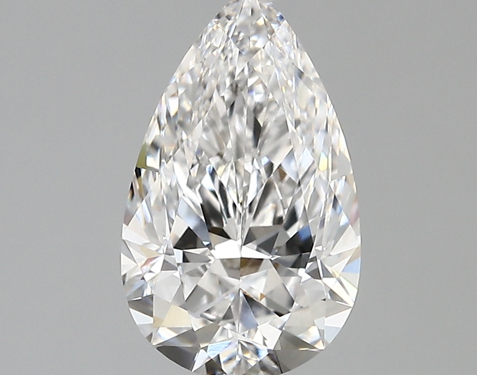 1.88ct E VVS2 Pear (IGI)
