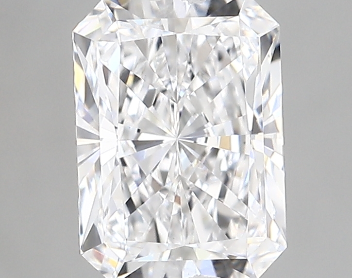 1.12ct D VVS2 Radiant (IGI)