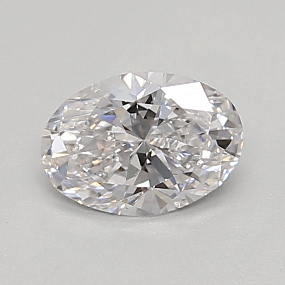 0.48ct E SI1 Oval (IGI)