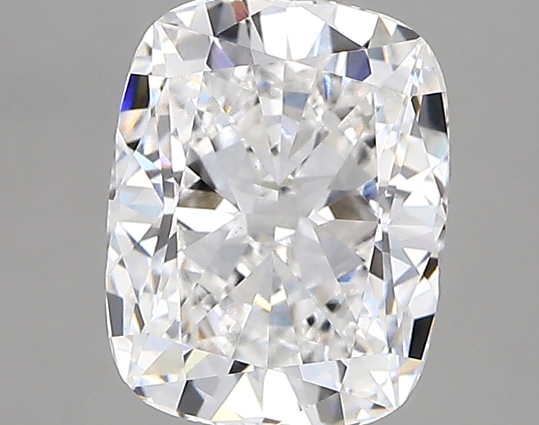 2.28ct D VS1 Cushion (IGI)