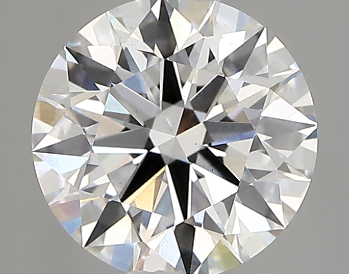 2.09ct D VS2 Round (IGI)
